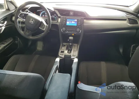 2020 Honda Civic Lx from USA, damaged, VIN 2HGFC2F66LH571213